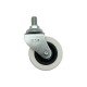 Grey screwed caster ф50 Furniture casters