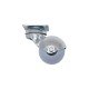 Spherical caster with double bearing Ø40, height 60 mm, up to 38 kg 9. Furniture casters