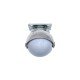 Spherical caster with double bearing Ø40, height 60 mm, up to 38 kg 9. Furniture casters