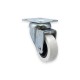 Double ball bearing caster ф50  09L.450.10 - Furniture casters Double ball bearing caster ф50  Furniture casters