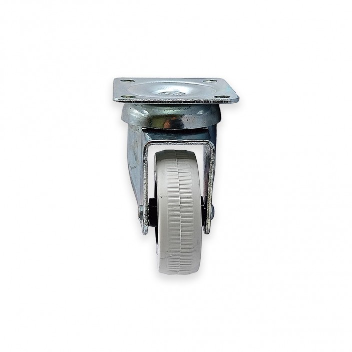 Double ball bearing caster ф50  09L.450.10 - Furniture casters Double ball bearing caster ф50  Furniture casters