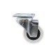 Double ball bearing caster ф50  09L.450.10 - Furniture casters Double ball bearing caster ф50  Furniture casters