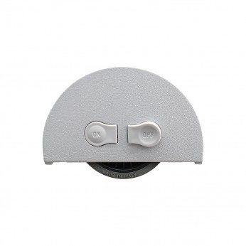 Decorative castor ON/OFF for 18 mm plate, up to 80 kg 9. Furniture casters