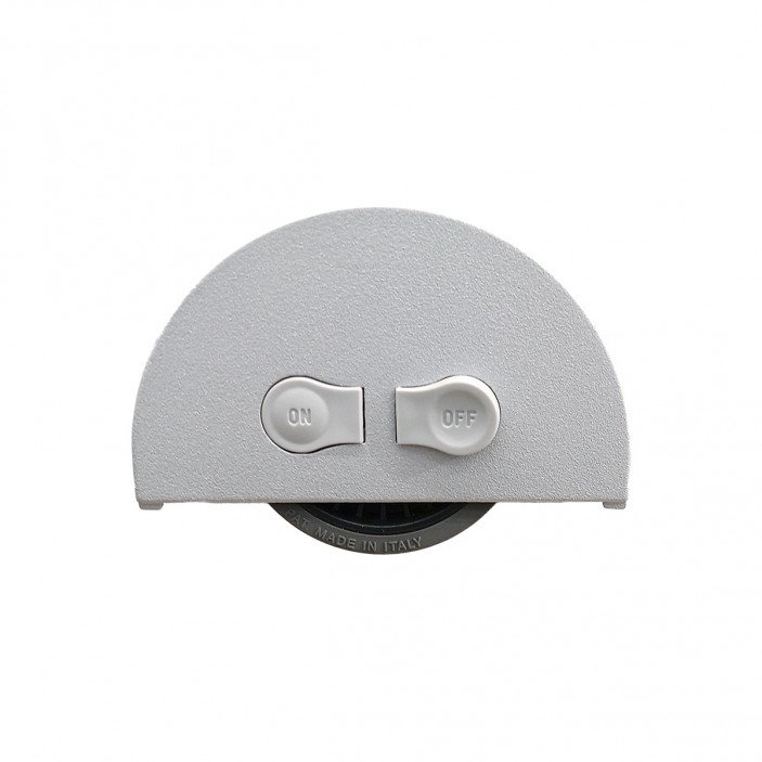 Decorative castor ON/OFF for 18 mm plate, up to 80 kg 9. Furniture casters