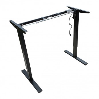 IVENTO Електрическа основа за бюро с регулиране на височината 710–1170 мм и дължина на плота