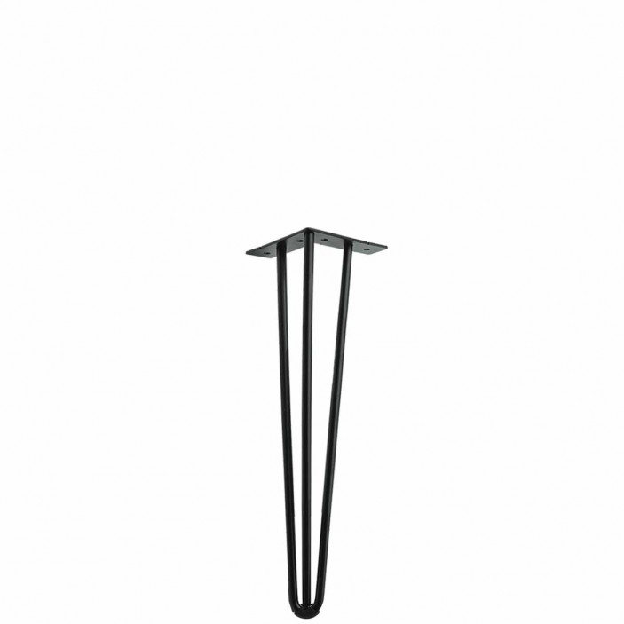 IVENTO Leg 400 mm high Furniture legs and spacers