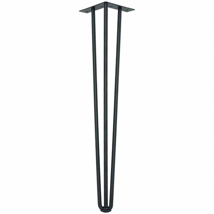 IVENTO Leg 700 mm high 10L.114.70.16 - Furniture legs and spacers IVENTO Leg 700 mm high Furniture legs and spacers