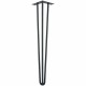 IVENTO Leg 700 mm high 10L.114.70.16 - Furniture legs and spacers IVENTO Leg 700 mm high Furniture legs and spacers