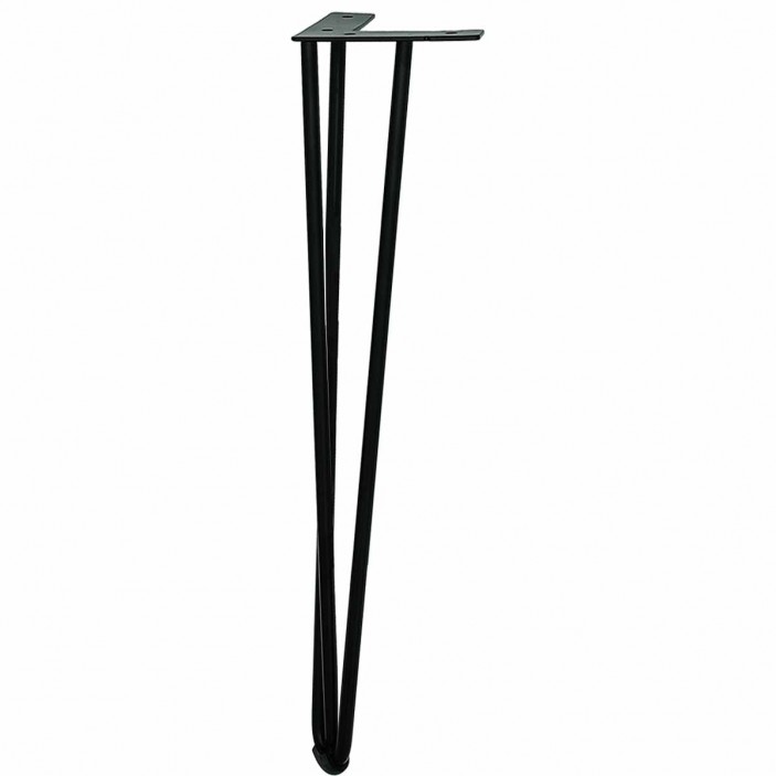 IVENTO Leg 700 mm high 10L.114.70.16 - Furniture legs and spacers IVENTO Leg 700 mm high Furniture legs and spacers