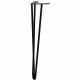 IVENTO Leg 700 mm high 10L.114.70.16 - Furniture legs and spacers IVENTO Leg 700 mm high Furniture legs and spacers