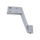 Sloping sofa leg 10L.621.02 - Furniture legs and spacers Sloping sofa leg Furniture legs and spacers