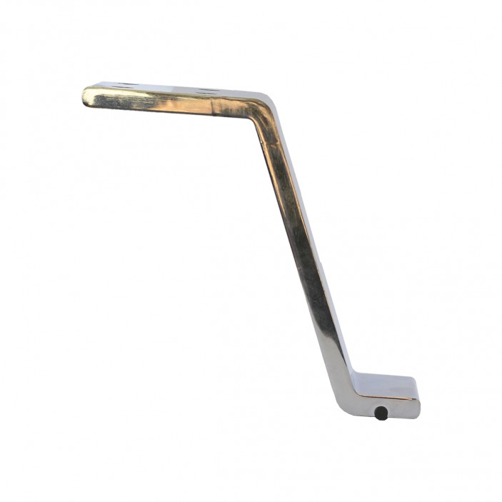 Sloping sofa leg 10L.621.02 - Furniture legs and spacers Sloping sofa leg Furniture legs and spacers