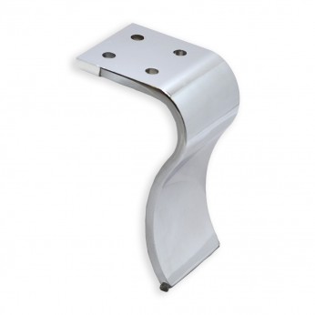 Wavy sofa leg Furniture legs and spacers