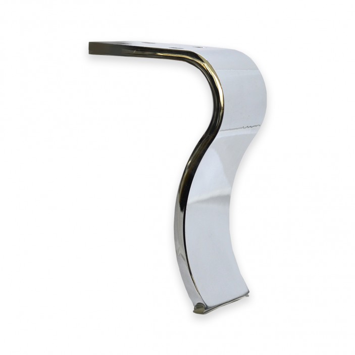 Wavy sofa leg 10L.622.02 - Furniture legs and spacers Wavy sofa leg Furniture legs and spacers