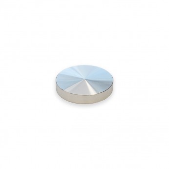 IVENTO Glass plate M10 - with diameter ⌀35, ⌀45, ⌀65 10. Furniture legs and spacers