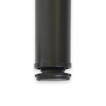 IVENTO Крак  Ø60 L 710-740 мм за плоскост