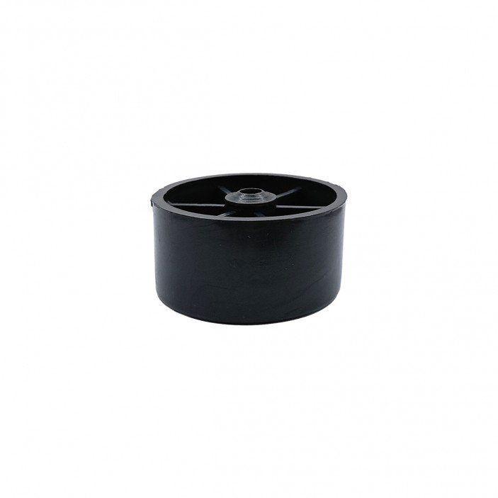 IVENTO K PVC пластмасово краче Ø50 мм, височина 25 мм 12. Пластмасови крака