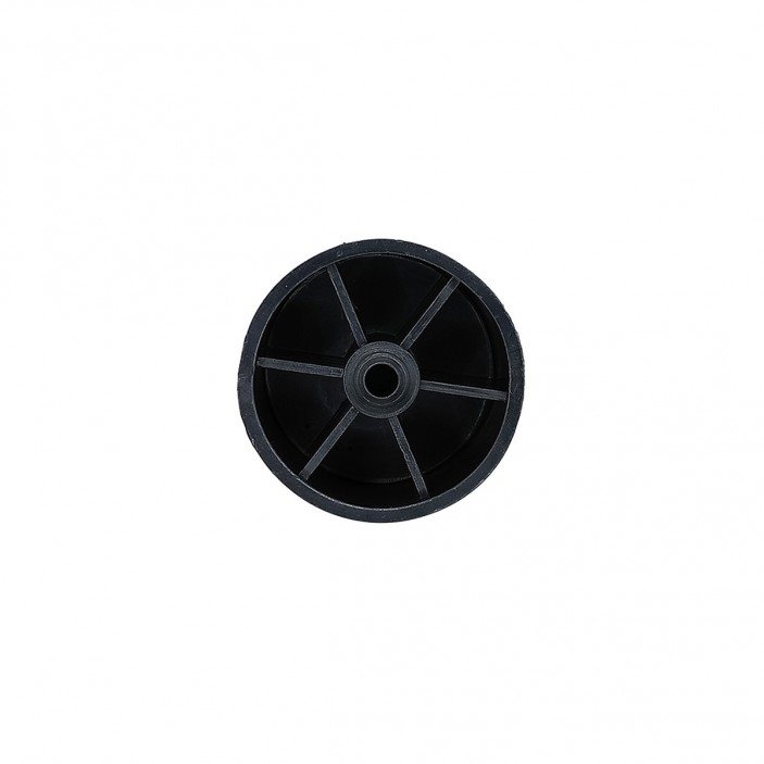 IVENTO K PVC пластмасово краче Ø50 мм, височина 25 мм 12. Пластмасови крака