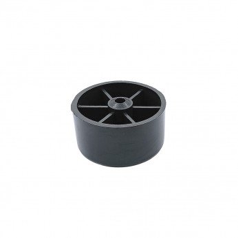 IVENTO K PVC пластмасово краче Ø50 мм, височина 25 мм