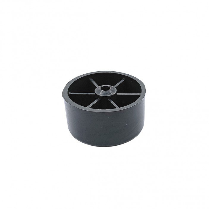 IVENTO K PVC пластмасово краче Ø50 мм, височина 25 мм 12. Пластмасови крака