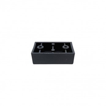 Furniture legs h30 Plastic base legs