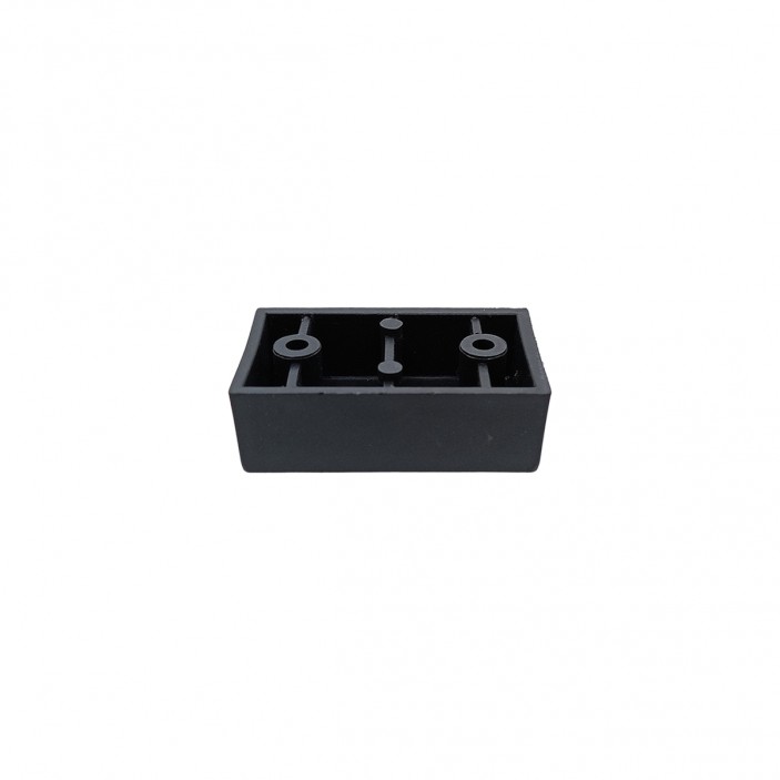 Крака без реглаж h30 12L.091.02-05 - Пластмасови крака Крака без реглаж h30 Пластмасови крака