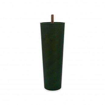 IVENTO Conical plastic leg with M8 screw 12. Plastic base legs