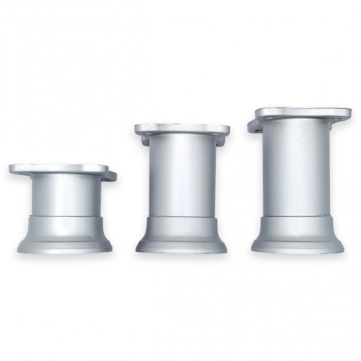 Adjustable legs ф50 12L.112.05-10 - Plastic base legs Adjustable legs ф50 Plastic base legs