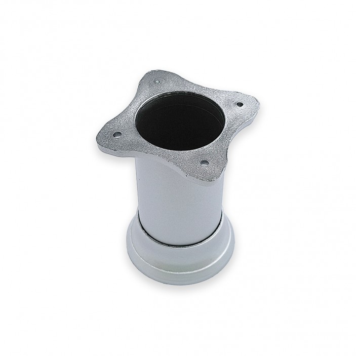 Adjustable legs ф50 12L.112.05-10 - Plastic base legs Adjustable legs ф50 Plastic base legs