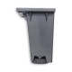 Adjustable plastic leg 85 mm. black 12L.102.16 - Plastic base legs Adjustable plastic leg 85 mm. black Plastic base legs