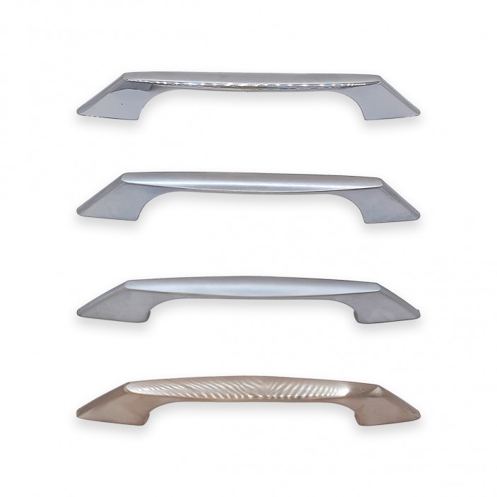 Metal lux handle 001.128-160 13.001.128-160. - Furniture handles Metal lux handle 001.128-160 Furniture handles