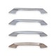 Metal lux handle 001.128-160 13.001.128-160. - Furniture handles Metal lux handle 001.128-160 Furniture handles