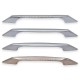 Metal lux handle 001.192-224 13.001.192-224. - Furniture handles Metal lux handle 001.192-224 Furniture handles