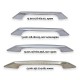 Metal lux handle 001.128-160 13.001.128-160. - Furniture handles Metal lux handle 001.128-160 Furniture handles