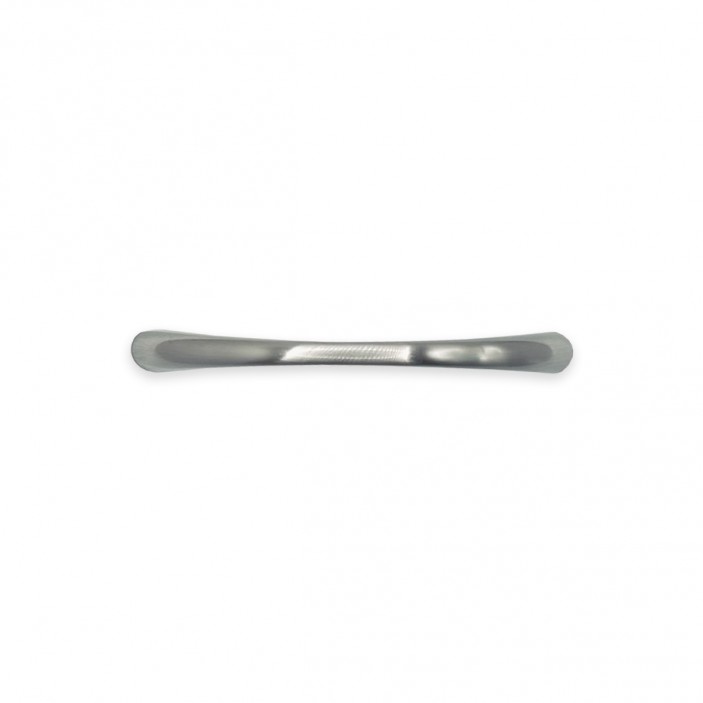 IVENTO Метална мебелна дръжка, модел 011 –  инокс 13. Мебелни дръжки