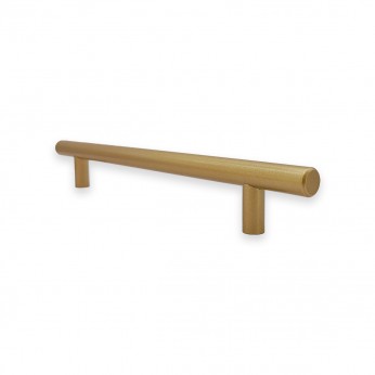 IVENTO Metal lux handle 012 matt gold Furniture handles