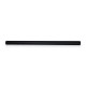 Metal lux handle 012 black 13.012.064-832.16 - Furniture handles Metal lux handle 012 black Furniture handles