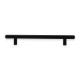 Metal lux handle 012 black 13.012.064-832.16 - Furniture handles Metal lux handle 012 black Furniture handles