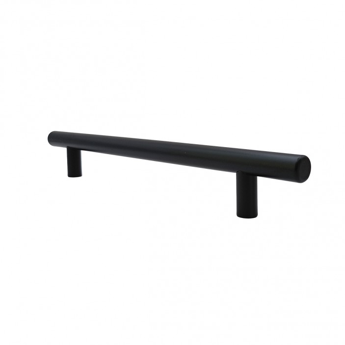 Metal lux handle 012 black 13.012.064-832.16 - Furniture handles Metal lux handle 012 black Furniture handles