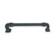 IVENTO Stylish furniture accessories: handles and knobs with an elegant shape, Model 016-Black 13.016.00-128-192.16 - 13. Furniture handles IVENTO Stylish furniture accessories: handles and knobs with an elegant shape, Model 016-Black 13. Furniture handles