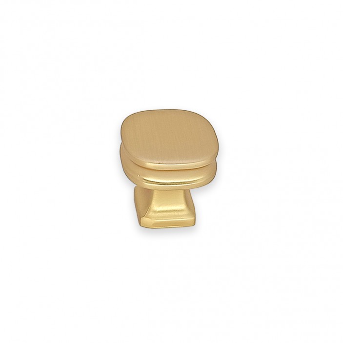 Single handle Model 016 – Gold Inox 13. Furniture handles
