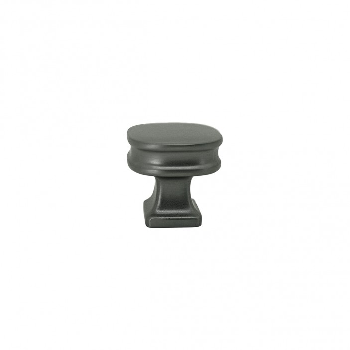 IVENTO furniture handle inspired by traditional craft Model 027 – Titanium 13. Furniture handles