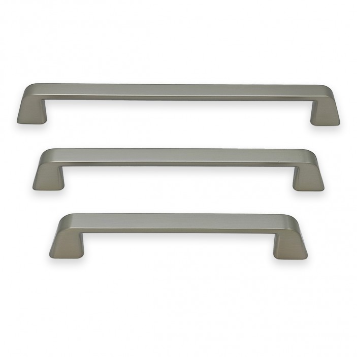 IVENTO Мебелна дръжка Модел 035 - инокс 13.L.035.08 - 13. Мебелни дръжки IVENTO Мебелна дръжка Модел 035 - инокс Мебелни дръжки за кухня