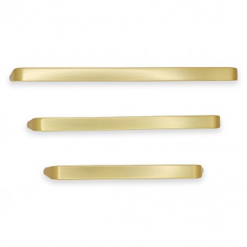 IVENTO Furniture дръжка Model 035 - Brushed Gold 13. Furniture handles