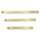 IVENTO Furniture дръжка Model 035 - Brushed Gold 13.L.035.15 - 13. Furniture handles IVENTO Furniture дръжка Model 035 - Brushed Gold 13. Furniture handles