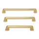 IVENTO Furniture дръжка Model 035 - Brushed Gold 13.L.035.15 - 13. Furniture handles IVENTO Furniture дръжка Model 035 - Brushed Gold 13. Furniture handles