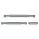 IVENTO Furniture дръжка Model 036 - Titanium 13.L.036.14 - 13. Furniture handles IVENTO Furniture дръжка Model 036 - Titanium 13. Furniture handles