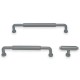 IVENTO Furniture дръжка Model 036 - Titanium 13.L.036.14 - 13. Furniture handles IVENTO Furniture дръжка Model 036 - Titanium 13. Furniture handles