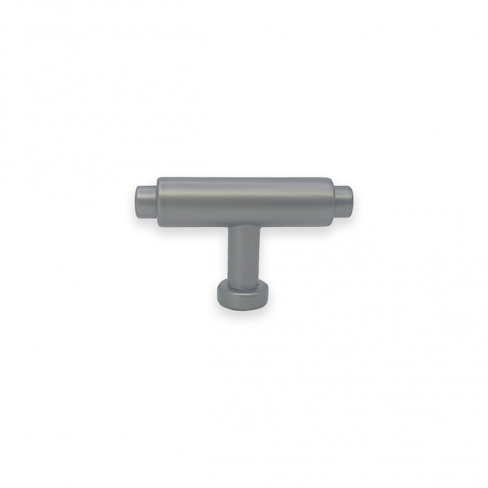 IVENTO Furniture дръжка Model 036 - Titanium 13.L.036.14 - 13. Furniture handles IVENTO Furniture дръжка Model 036 - Titanium 13. Furniture handles