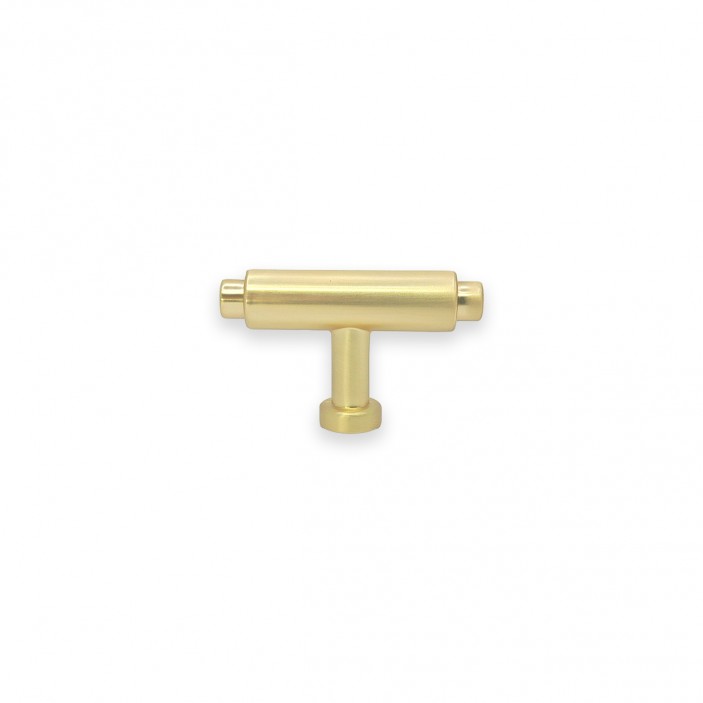 IVENTO Furniture дръжка Model 036 - Brushed golden 13.L.036.15 - 13. Furniture handles IVENTO Furniture дръжка Model 036 - Brushed golden 13. Furniture handles
